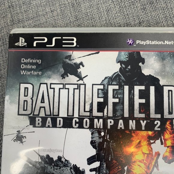 Playstation 3 Battlefield Bad Company 2 complete - Picture 2 of 8